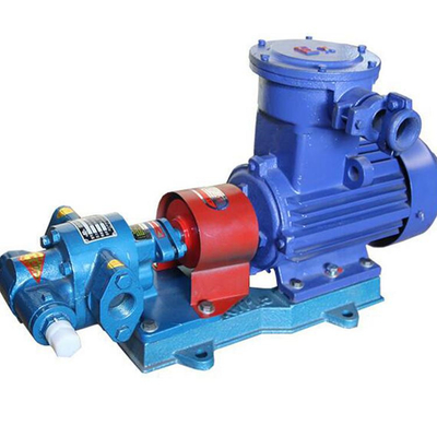 KCB型小流量齿轮泵